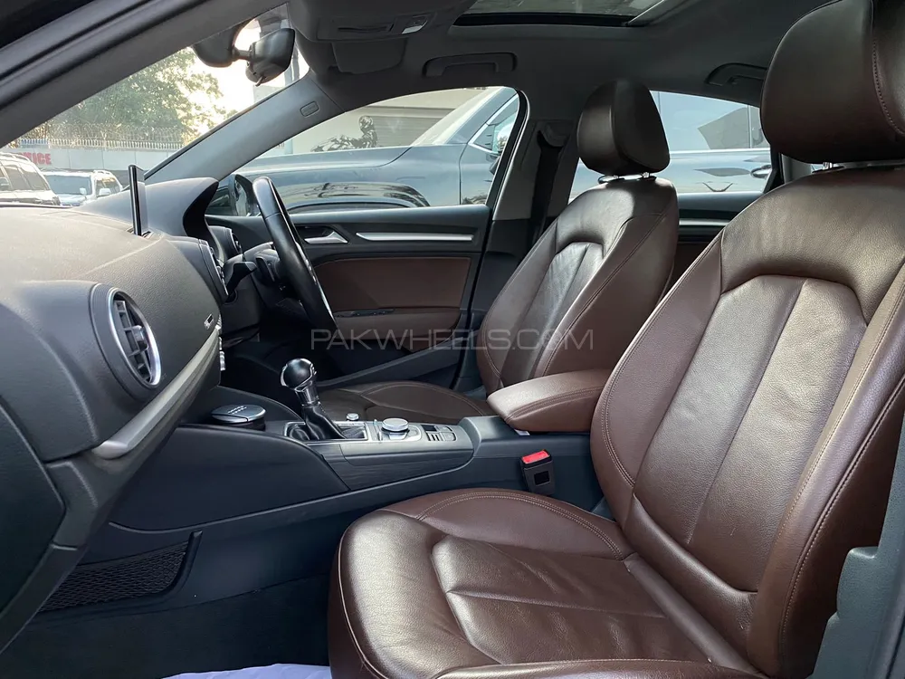 Audi A3 2018 for Sale in Karachi Audi A3 2018 for Sale in Karachi Image-15
