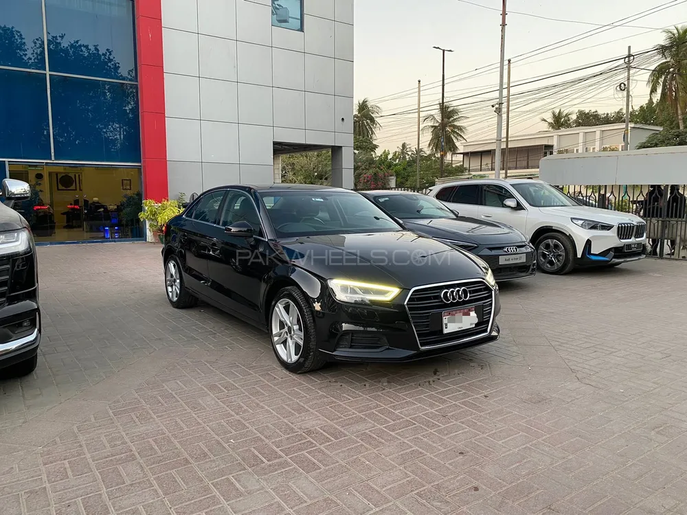 Audi A3 2018 for Sale in Karachi Audi A3 2018 for Sale in Karachi Image-4