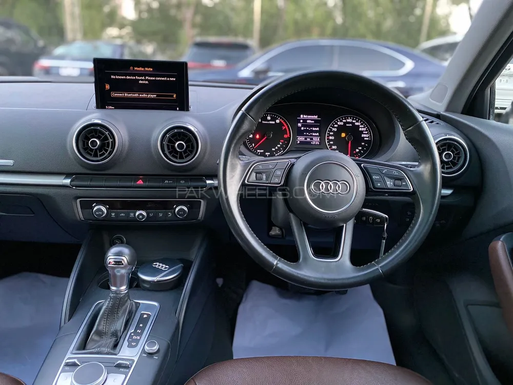 Audi A3 2018 for Sale in Karachi Audi A3 2018 for Sale in Karachi Image-12