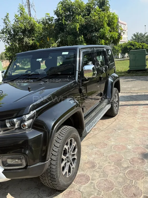 BAIC BJ40 Plus 2023 for Sale in Lahore BAIC BJ40 Plus 2023 for Sale in Lahore Image-5