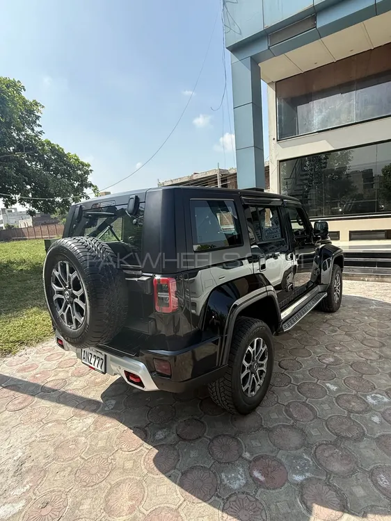BAIC BJ40 Plus 2023 for Sale in Lahore BAIC BJ40 Plus 2023 for Sale in Lahore Image-6