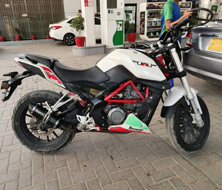 Benelli TNT 25  2020 for Sale Image-1