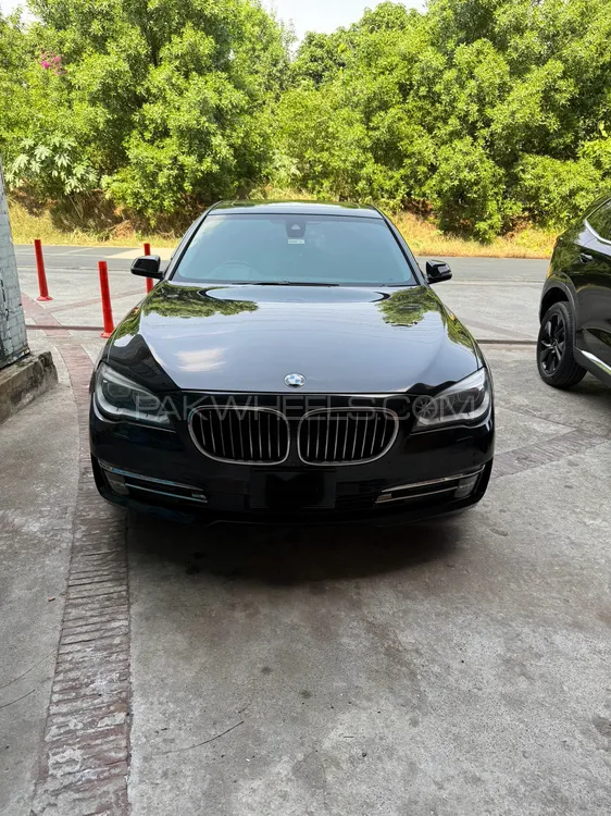 BMW 7 Series 2013 for Sale in Lahore Image-1