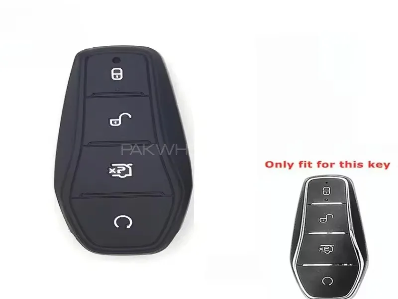 BYD Shark 6 Sillicon Keycover Image-1