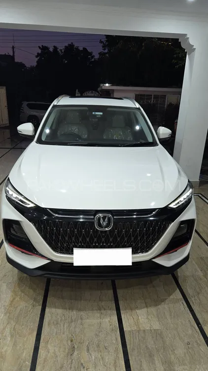 Changan Oshan X7 2022 for Sale in Lahore Image-1