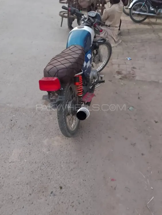 Crown CRLF 70 2014 for Sale Image-1