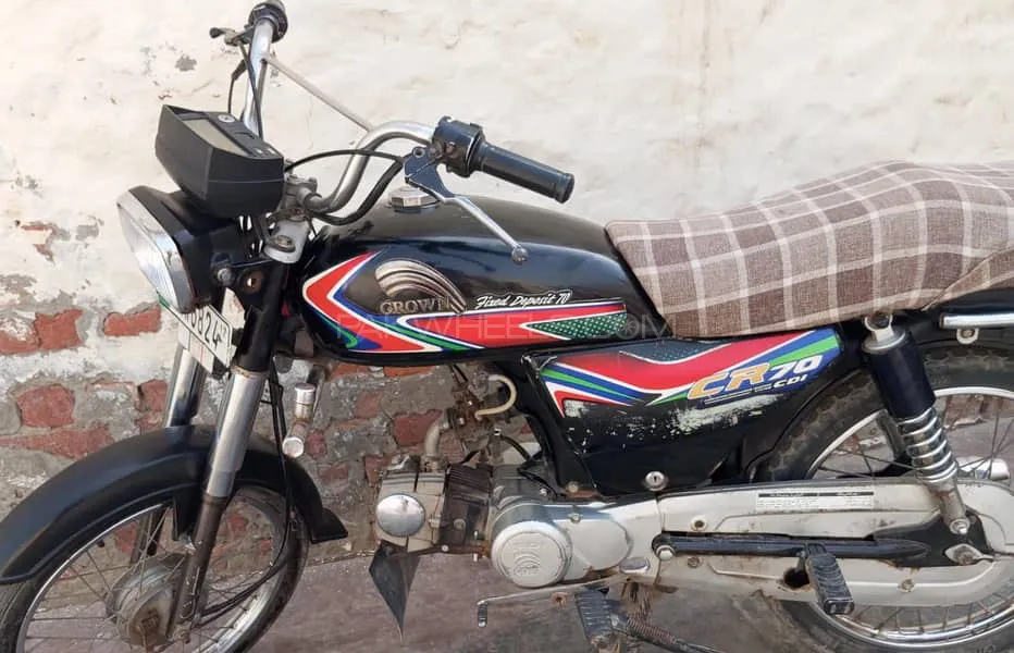 کراؤن CRLF 70 2017 for Sale Image-1