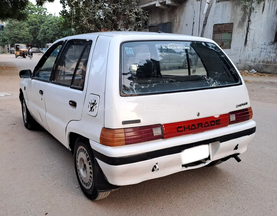 Daihatsu Charade 1987 for Sale in Karachi Image-1
