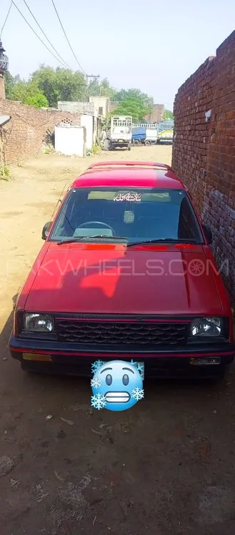 Daihatsu Charade 1990 for Sale in Lahore Image-1