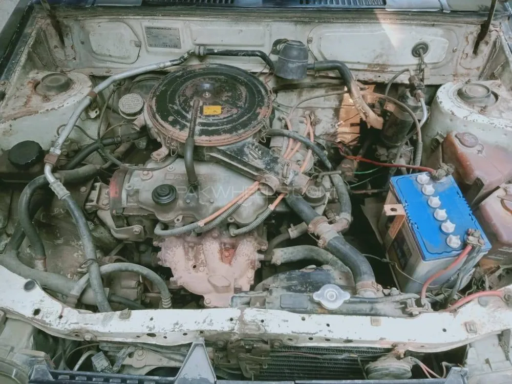 Daihatsu Charade 1986 for Sale in Lahore Image-1