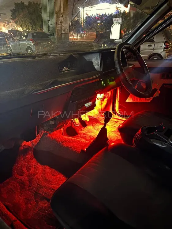 Daihatsu Charade 1984 for Sale in Karachi Image-1