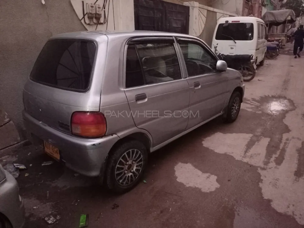 Daihatsu Cuore 2011 for Sale in Karachi Daihatsu Cuore 2011 for Sale in Karachi Image-3