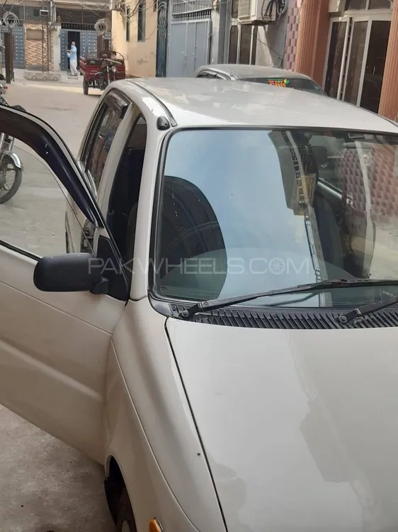 Daihatsu Cuore 2008 for Sale in Lahore Image-1