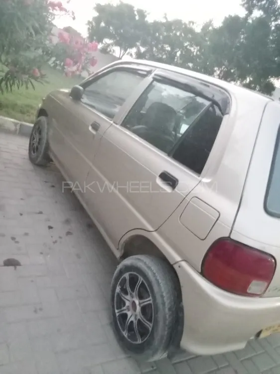 Daihatsu Cuore 2012 for Sale in Karachi Image-1