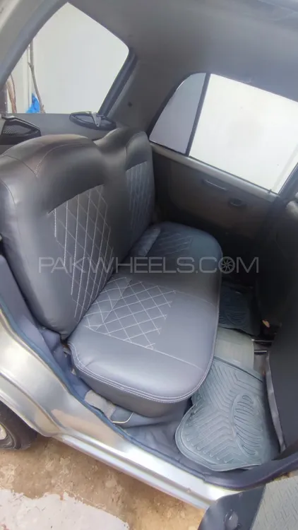 Daihatsu Cuore 2013 for Sale in Bahawalpur Daihatsu Cuore 2013 for Sale in Bahawalpur Image-8