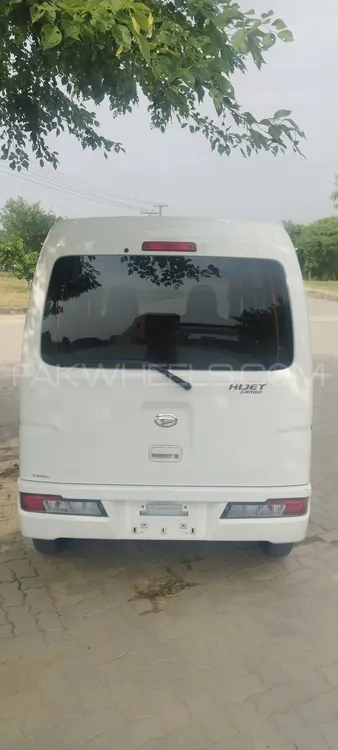 Daihatsu Hijet 2025 for Sale in Islamabad Image-1