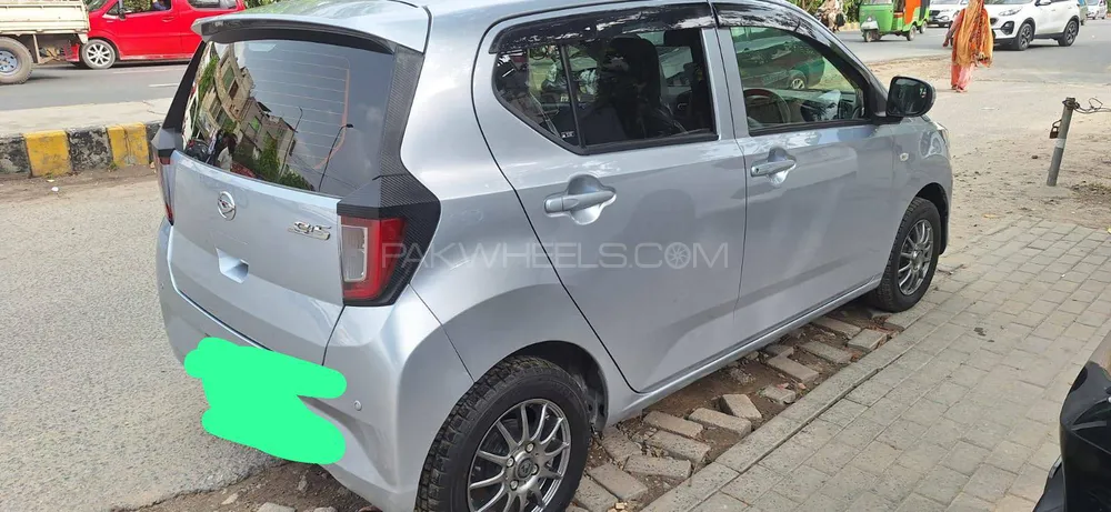 Daihatsu Mira 2024 for Sale in Lahore Image-1