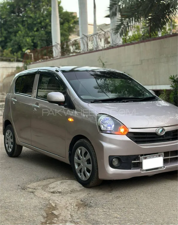 Daihatsu Mira 2015 for Sale in Karachi Image-1