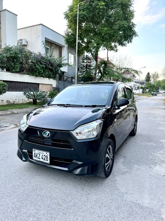 Daihatsu Mira 2019 for Sale in Islamabad Image-1