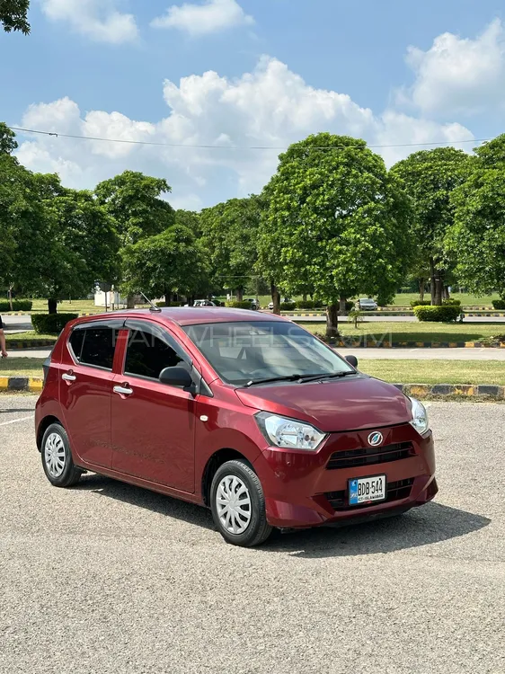 Daihatsu Mira 2020 for Sale in Islamabad Image-1