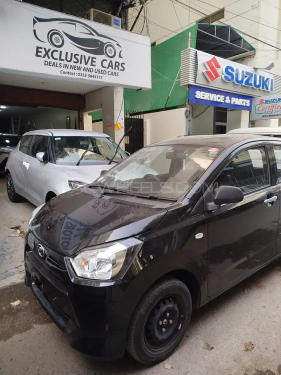 Daihatsu Mira 2022 for Sale in Karachi Image-1