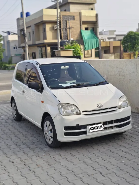 Daihatsu Mira 2012 for Sale in Faisalabad Image-1