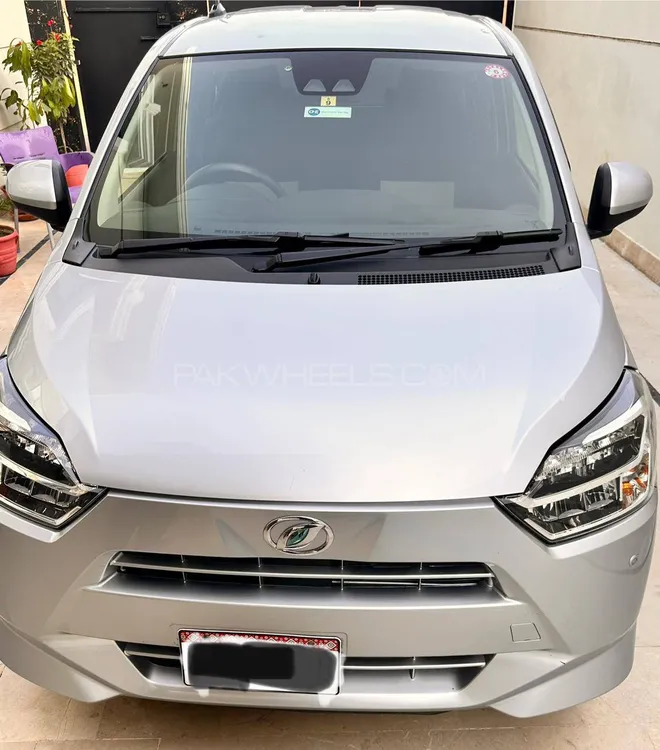 Daihatsu Mira 2021 for Sale in Hyderabad Image-1