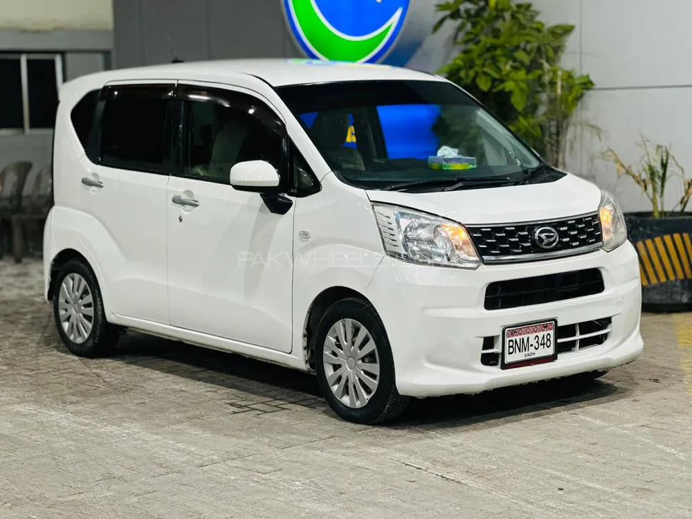 Daihatsu Move 2015 for Sale in Rawalpindi Image-1