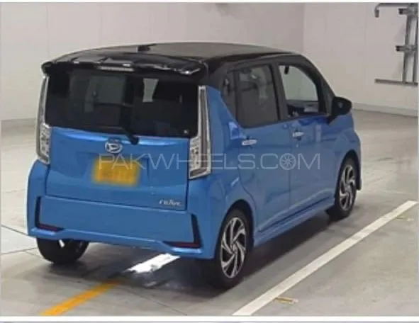 Daihatsu Move 2022 for Sale in Lahore Image-1