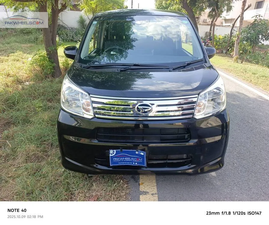 Daihatsu Move 2022 for Sale in Lahore Image-1