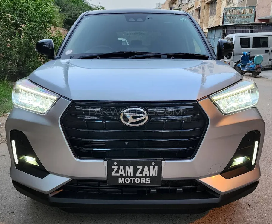 Daihatsu Rocky 2021 for Sale in Karachi Image-1