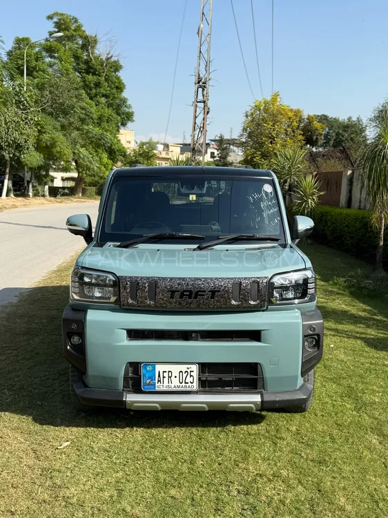 Daihatsu Taft 2021 for Sale in Islamabad Image-1