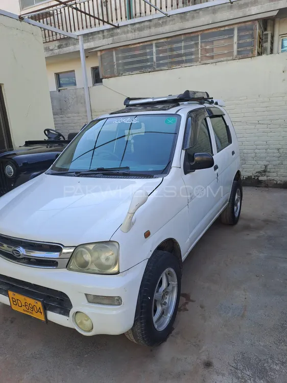 ڈائیہاتسو ٹیریوس کِڈ 2000 for Sale in اسلام آباد Image-1