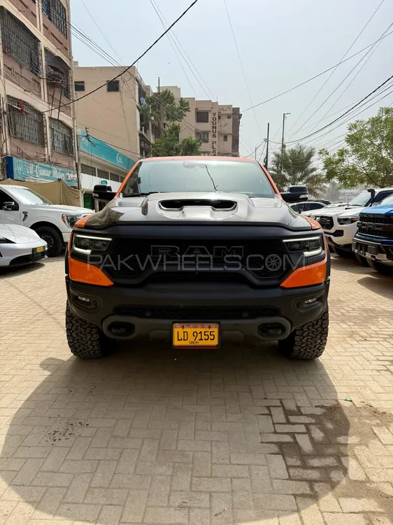 ڈوج رام 2022 for Sale in کراچی Image-1