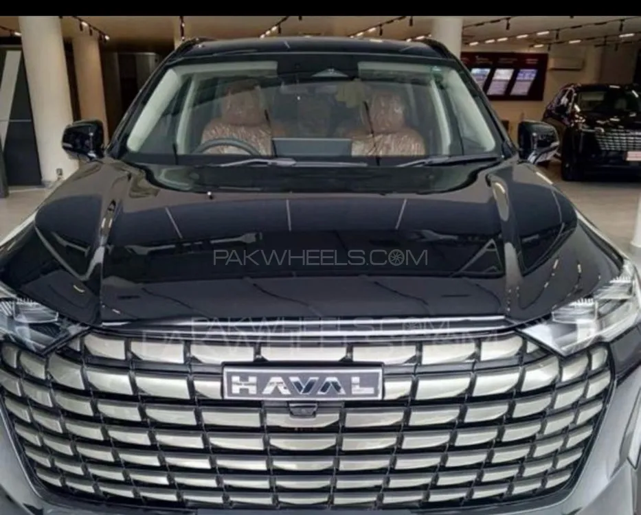 Haval H6 2025 for Sale in Lahore Image-1