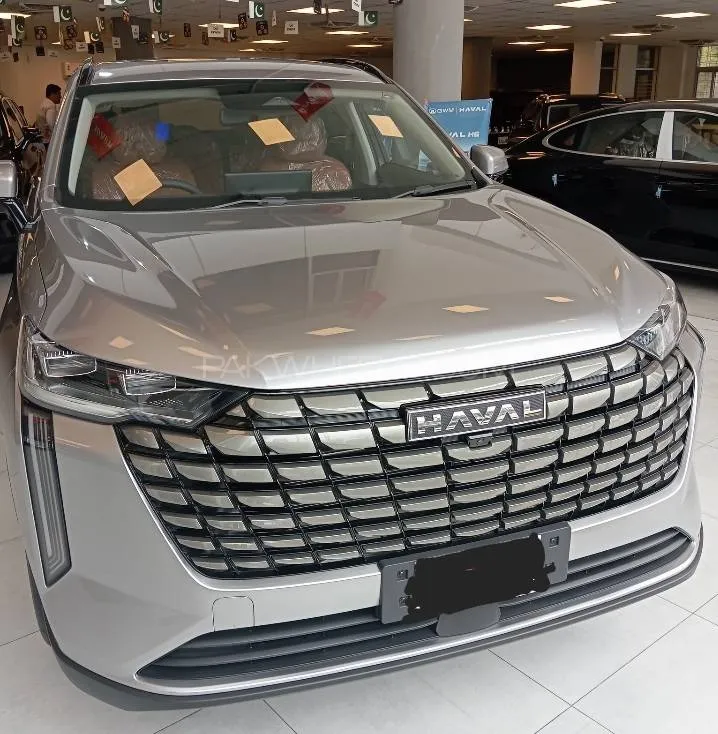 Haval H6 2025 for Sale in Lahore Image-1