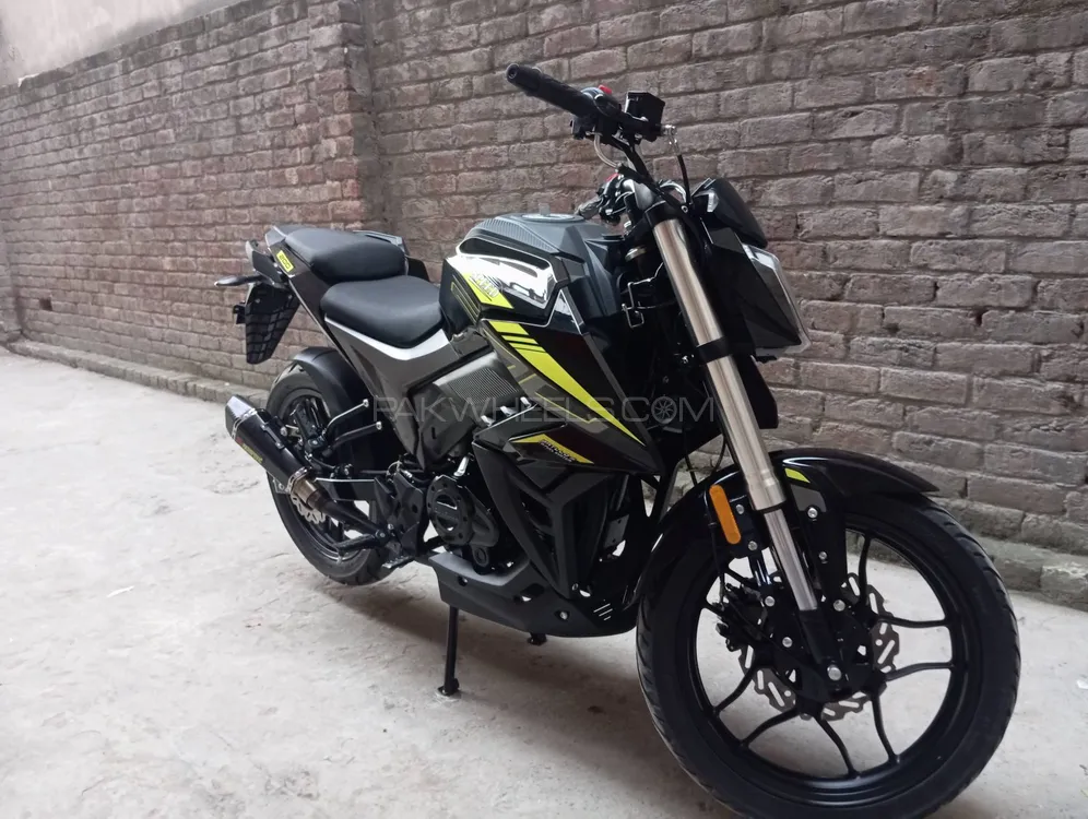 Hi Speed SR 200 2025 for Sale Image-1