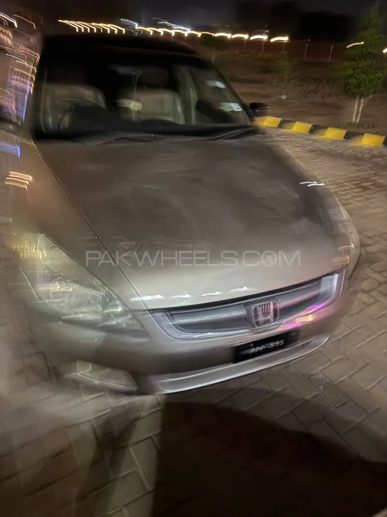 Honda Accord 2005 for Sale in Sahiwal Honda Accord 2005 for Sale in Sahiwal Image-8