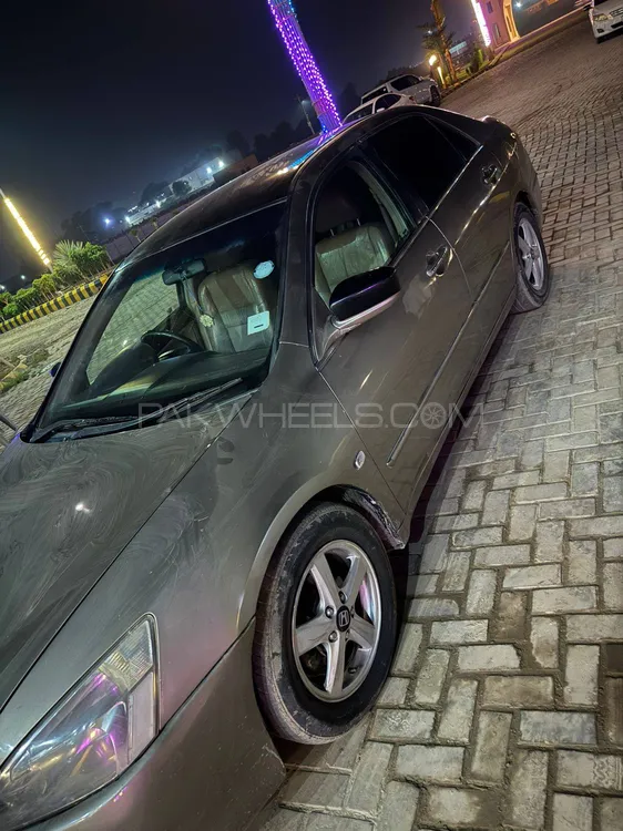 Honda Accord 2005 for Sale in Sahiwal Honda Accord 2005 for Sale in Sahiwal Image-5