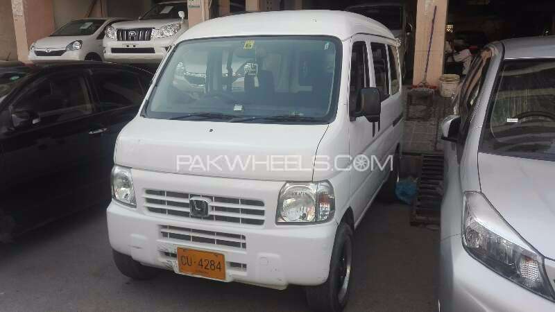 Honda Acty 2008 for Sale in Karachi Image-1