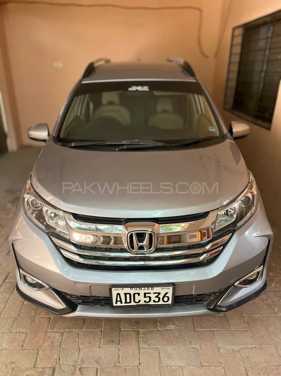 Honda BR-V 2021 for Sale in D.G.Khan Image-1