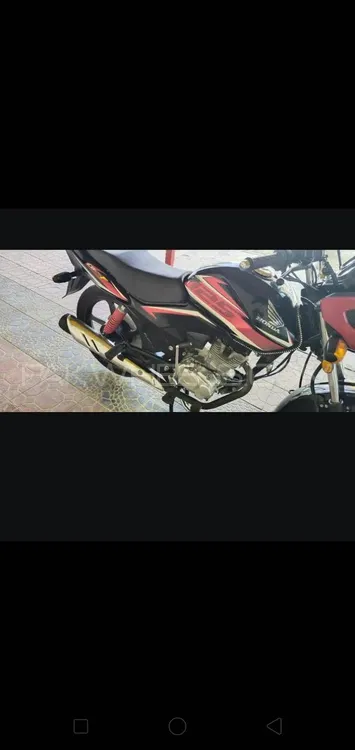 Honda CB 125F 2021 for Sale Honda CB 125F 2021 for Sale Image-2