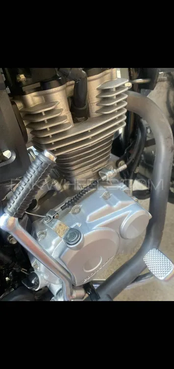 Honda CB 125F 2021 for Sale Honda CB 125F 2021 for Sale Image-3