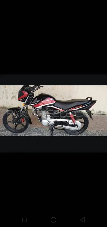 Honda CB 125F 2021 for Sale Honda CB 125F 2021 for Sale Image-4