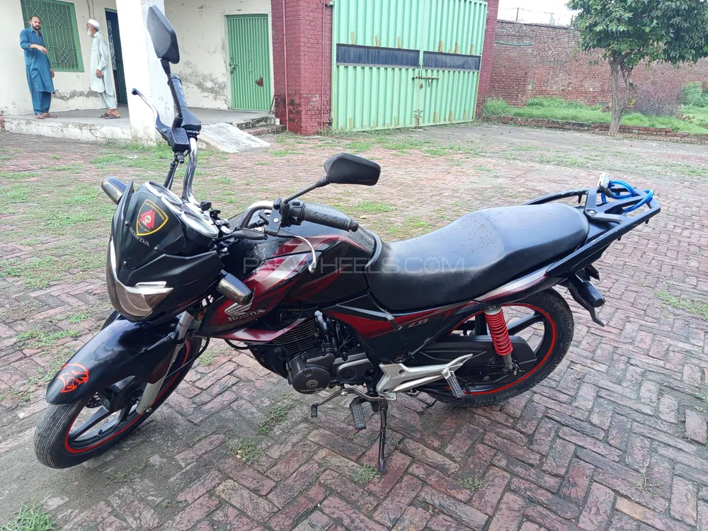 Honda CB 150F 2017 for Sale Image-1