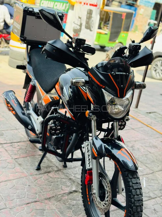 Honda CB 150F 2023 for Sale Image-1