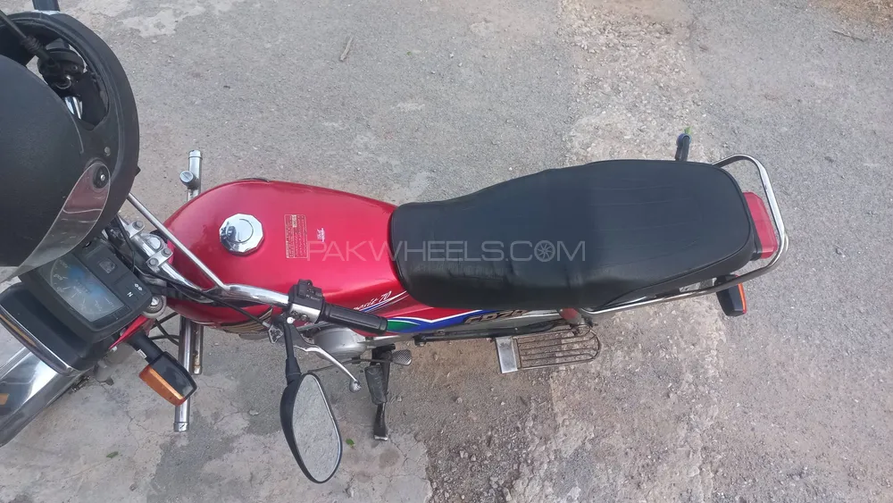 Honda CD 70 2013 for Sale Image-1