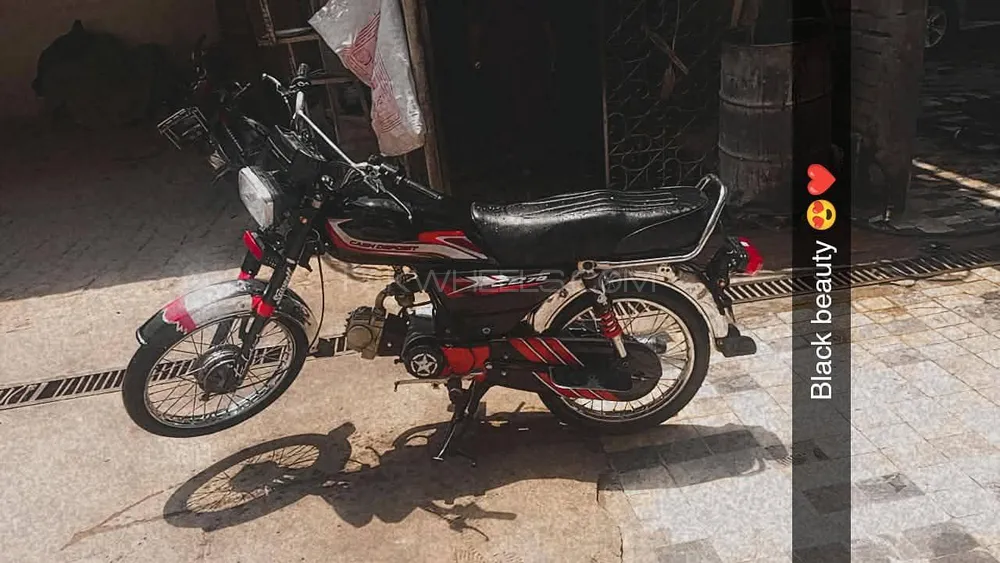 ZXMCO ZX 70 City Rider 2015 for Sale Image-1