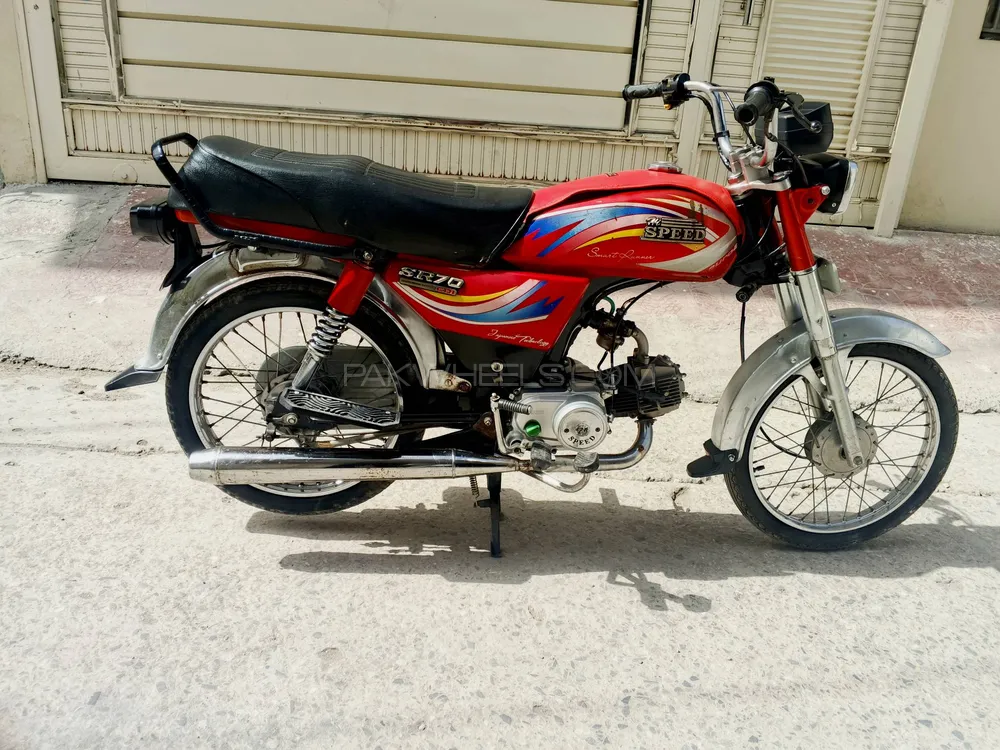 Hi Speed SR 70 2016 for Sale Image-1