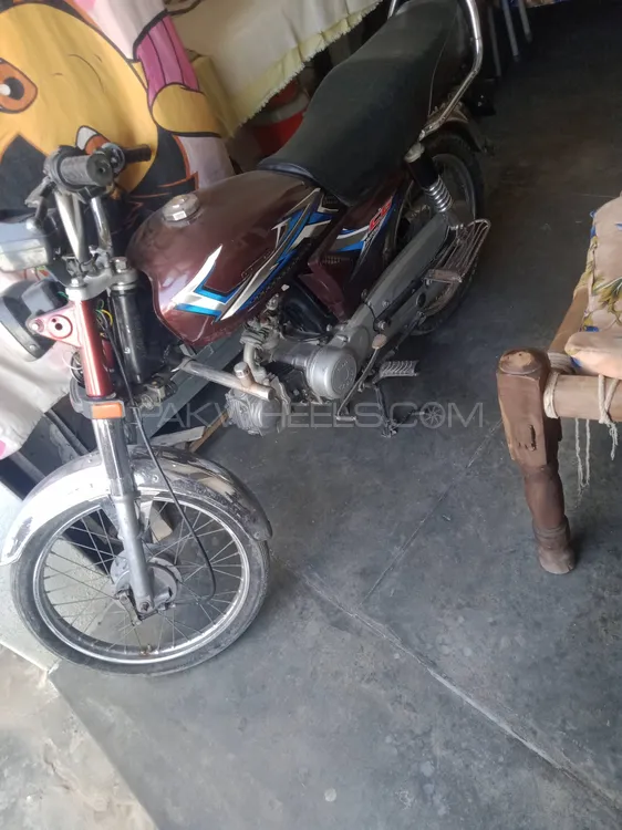 ZXMCO ZX 70 City Rider 2020 for Sale Image-1